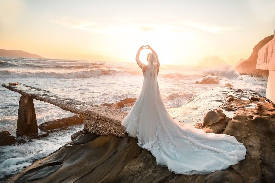 Fotógrafo de casamento Rigers Meta (rmeta). Foto de 9 de janeiro 2019