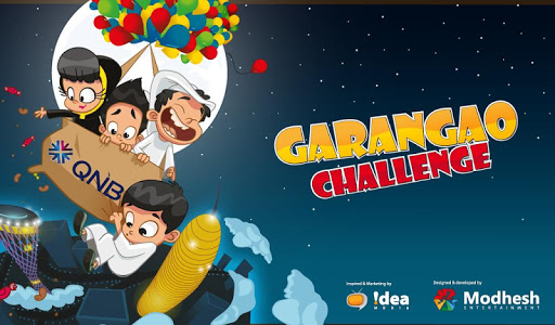 Garangao Challenge