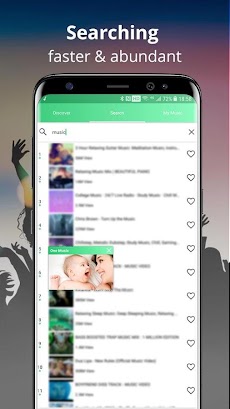 One Music - Floating Music Video Player for Freeのおすすめ画像3