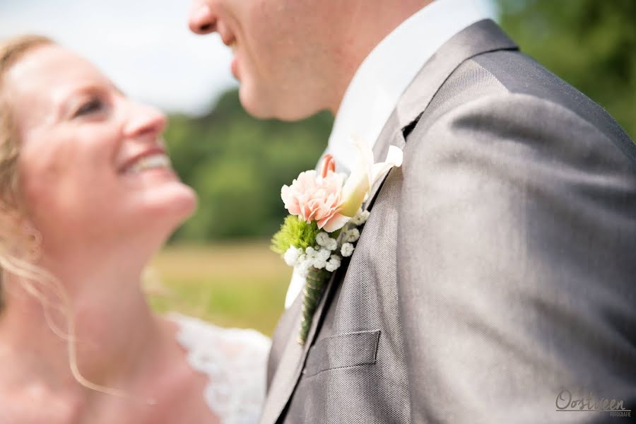 Fotógrafo de casamento Bas Oostveen (oostveen). Foto de 7 de março 2019