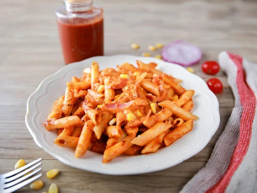 Veg Italian Red Sauce Penne Pasta