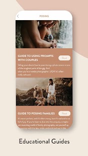Unscripted - Posing Guide for Photographers Screenshot