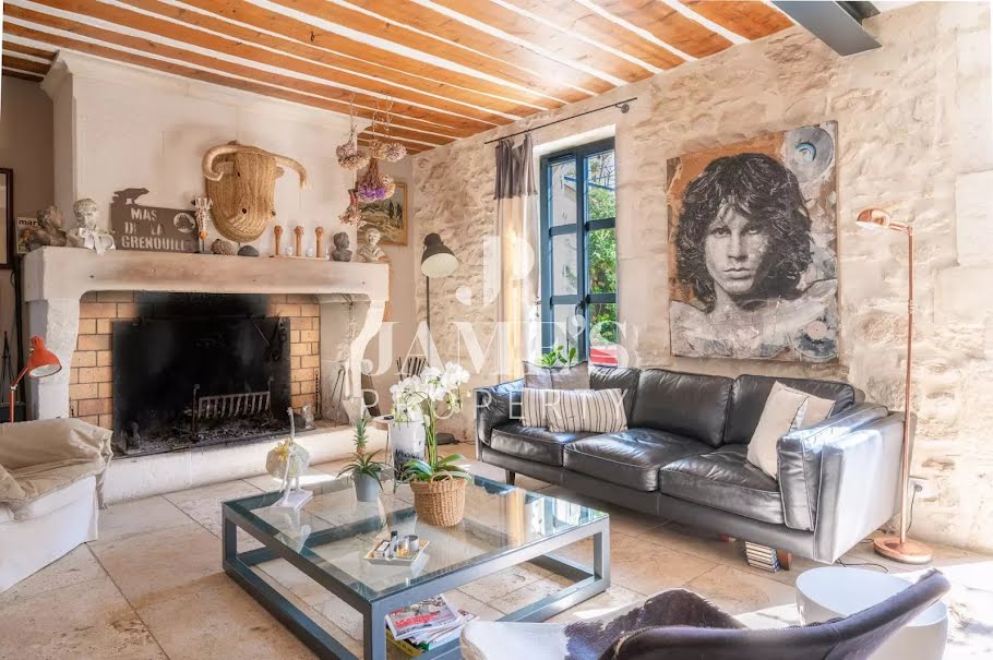 Vente maison 9 pièces 244 m² à Saint-Rémy-de-Provence (13210), 1 785 000 €