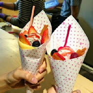 Crepe cocoya 日式可麗餅專賣店