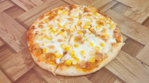 Cheese Corn Pizza