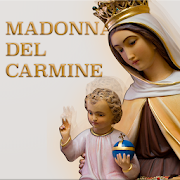 Madonna del Carmine  Icon