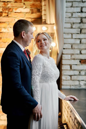 Fotógrafo de casamento Aleksandr Chernyy (alchyornyj). Foto de 18 de março 2021