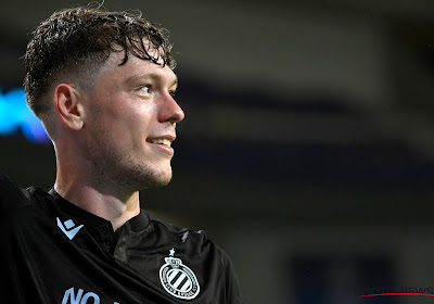 Skov Olsen lichtpuntje bij Club Brugge: "Zelf een moeilijke maand gehad"