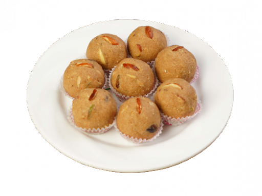 Atta Gond Laddu ( Pure Ghee )