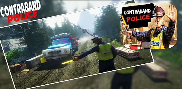 Border Police Contraband Games – Apps no Google Play