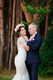 Fotografo di matrimoni Alisa Shkurskaya (pugacheva). Foto del 12 agosto 2015