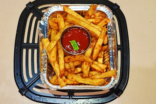 Masala French Fries