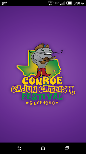 Conroe Cajun Catfish Festival