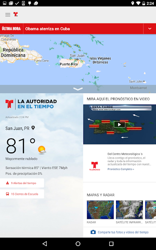 免費下載新聞APP|Telemundo Puerto Rico app開箱文|APP開箱王