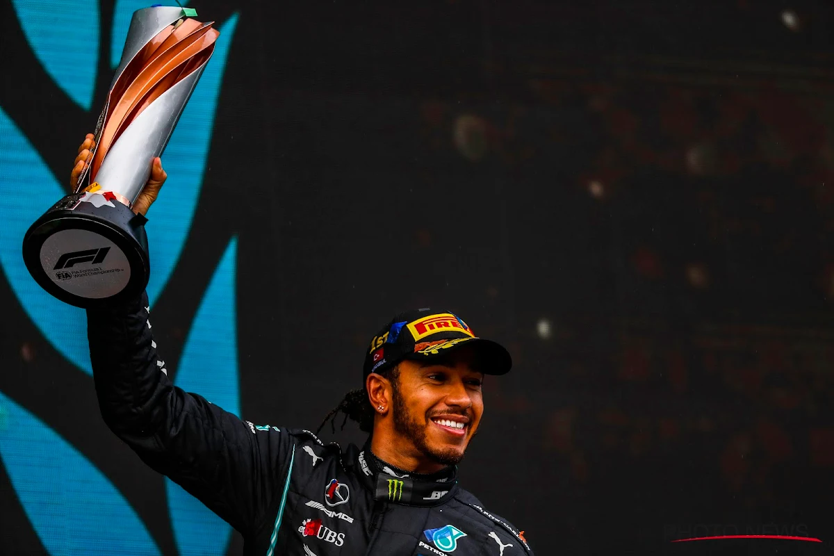 Lewis Hamilton is ereburger van Brazilië: "Ik ben sprakeloos"