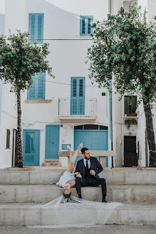 Fotógrafo de casamento Adrian Bubicz (bubiczlbn). Foto de 24 de março