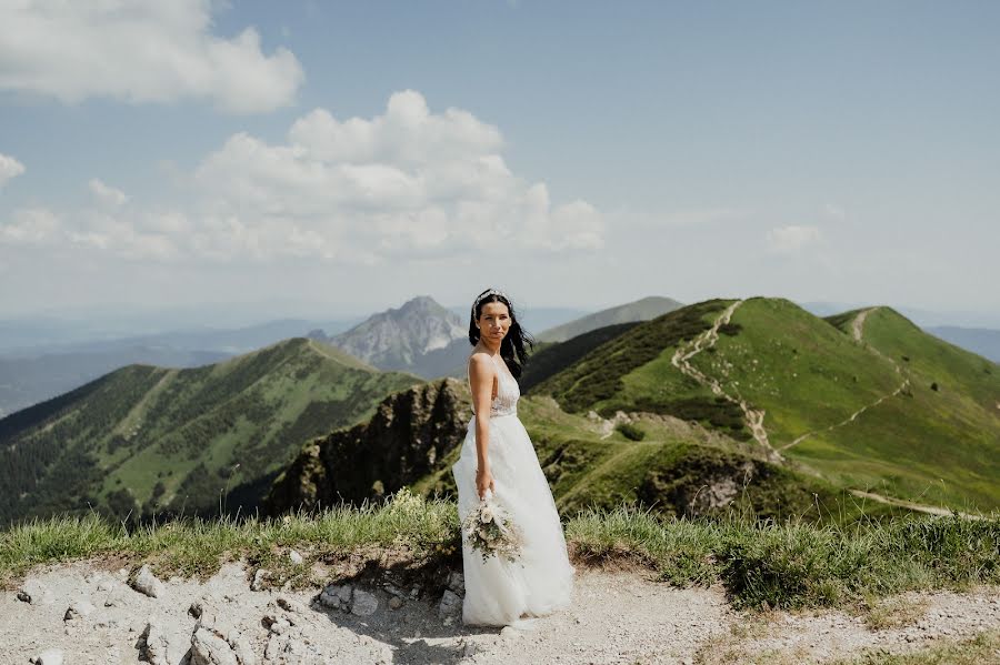 Wedding photographer Lukáš Vážan (lukasvazan). Photo of 3 May 2023