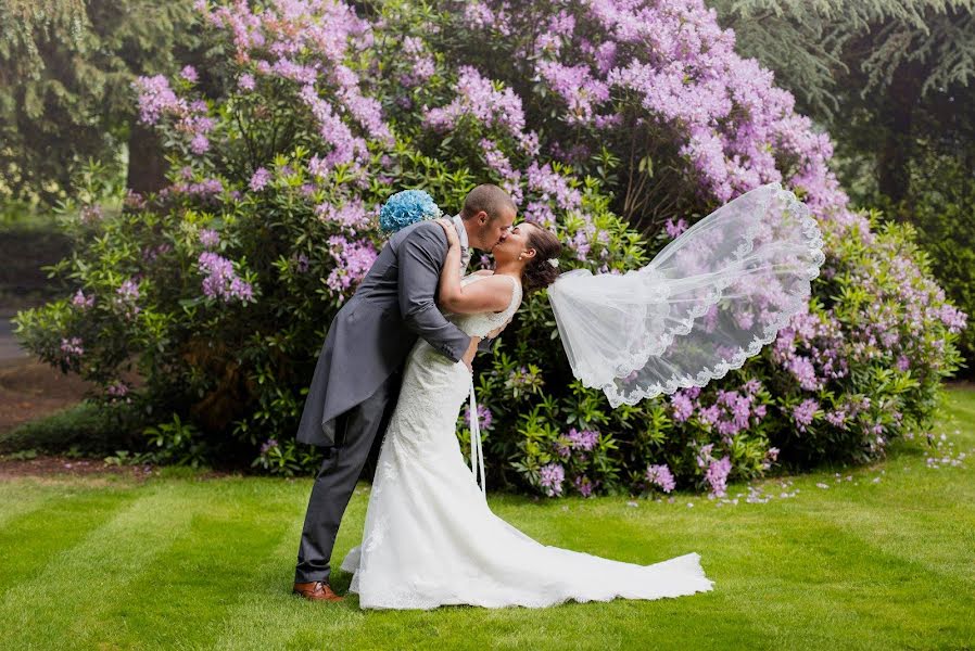 Fotógrafo de bodas David Wagstaffe (davidwagstaffe). Foto del 2 de julio 2019