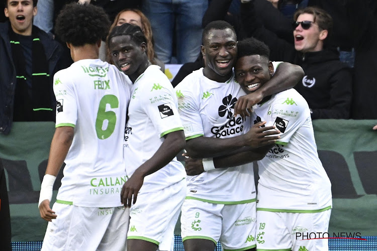 Cercle Brugge Olaigbe