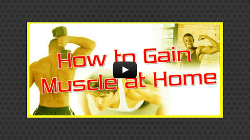 免費下載健康APP|How To Gain Muscle At Home app開箱文|APP開箱王