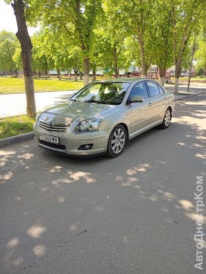 продам авто Toyota Avensis Avensis II фото 2