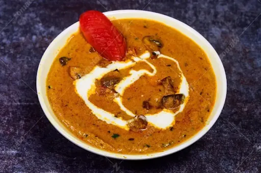 Mushroom Masala