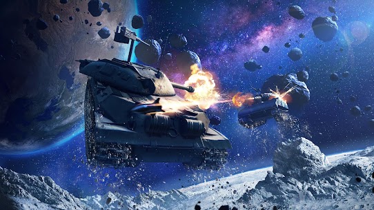 World of Tanks Blitz MMO