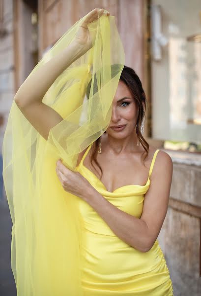 Wedding photographer Inna Zorina (innafotofashion). Photo of 4 March