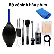 Bộ Vệ Sinh Bàn Phím| Laptop| Màn Hình 9 In 1