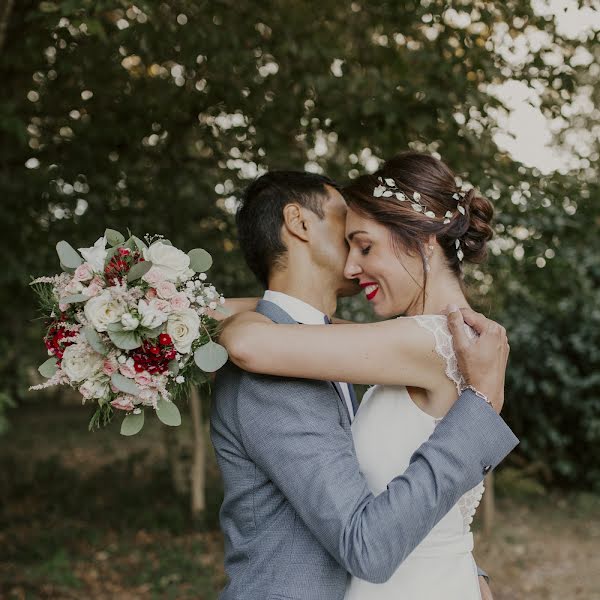 Fotografo di matrimoni Jordane Chaillou (jordanechaillou). Foto del 26 marzo 2019