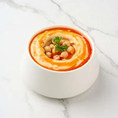 Paprika Hummus