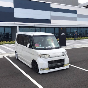タントカスタム L375S