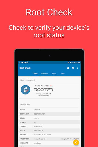 Root Check For Superuser