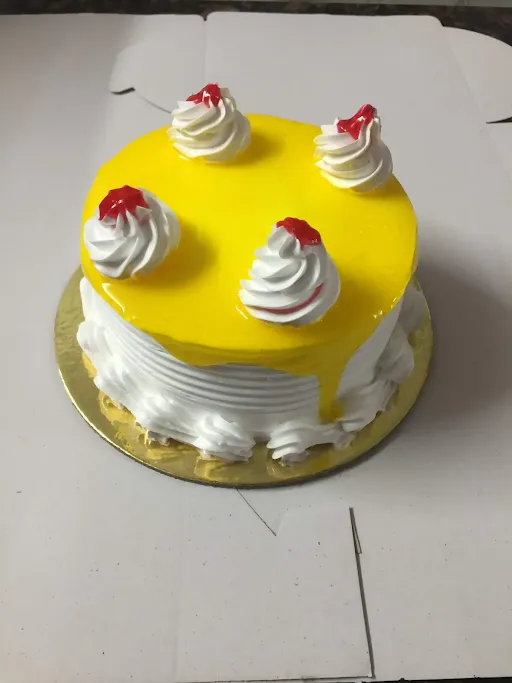 Pineapple Cake