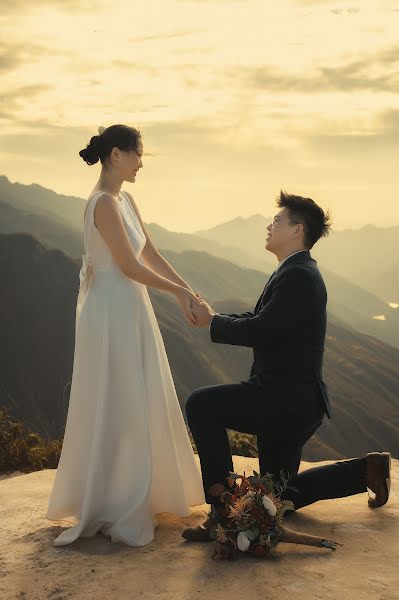 婚礼摄影师Huy Lee（huylee）。2022 12月18日的照片