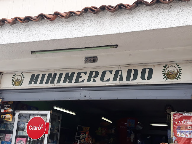 Minimercado - Cuenca