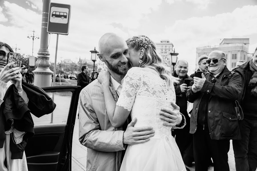 Fotógrafo de bodas Larisa Moskalenko (laragrant). Foto del 16 de mayo 2019