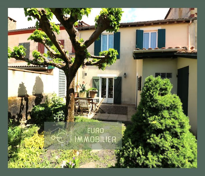 Vente maison 7 pièces 165 m² à Casteljaloux (47700), 169 000 €