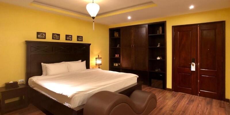 Le Grand Hanoi Hotel