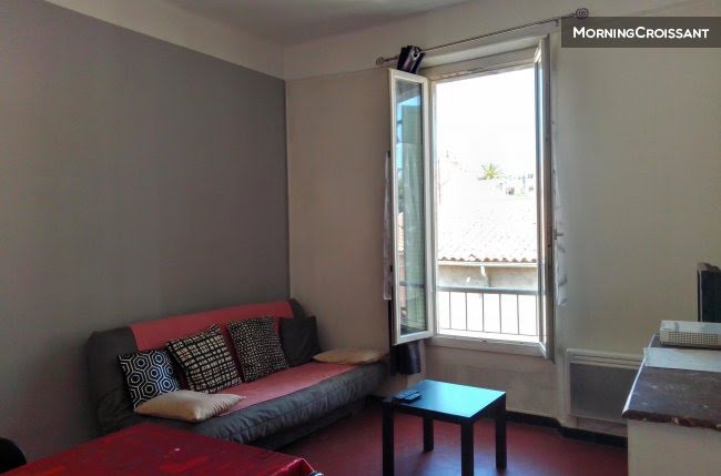 Location meublée appartement 2 pièces 40 m² à Toulon (83000), 995 €