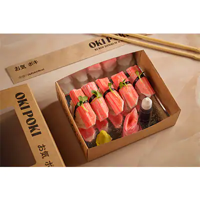 Kani Nigiri-