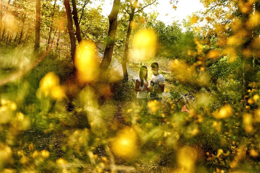 Fotografo di matrimoni Fabián Domínguez (fabianmartin). Foto del 9 maggio 2017