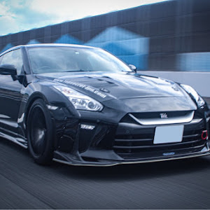 NISSAN GT-R R35