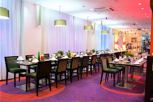 Ресторан «Cosmos Astrakhan Hotel» в Астрахани