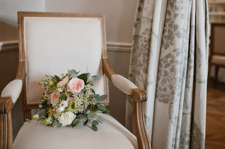 Fotógrafo de casamento Hana Moš Abrmanová (hankafoti). Foto de 22 de janeiro 2022