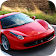 458 Italia Drift Simulator icon