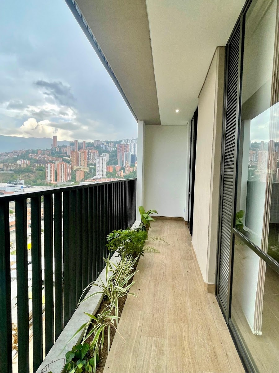 Apartamento para Arriendo en Poblado