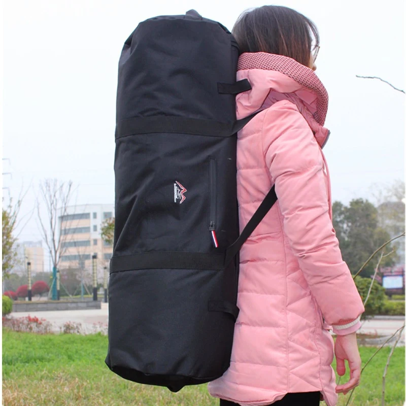 Sac de rangement pour tente de camping extérieur Imperméable et résistant Protégez votre tente de l'humidité et de la poussière Transport facile Idéal pour le camping et randonnée