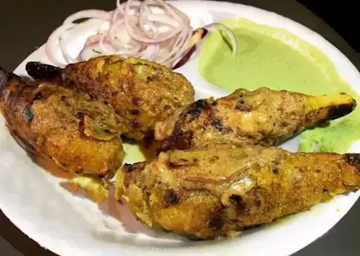 Tandoori Pudina Chaap