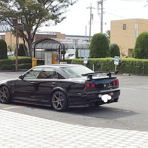 スカイライン ENR34